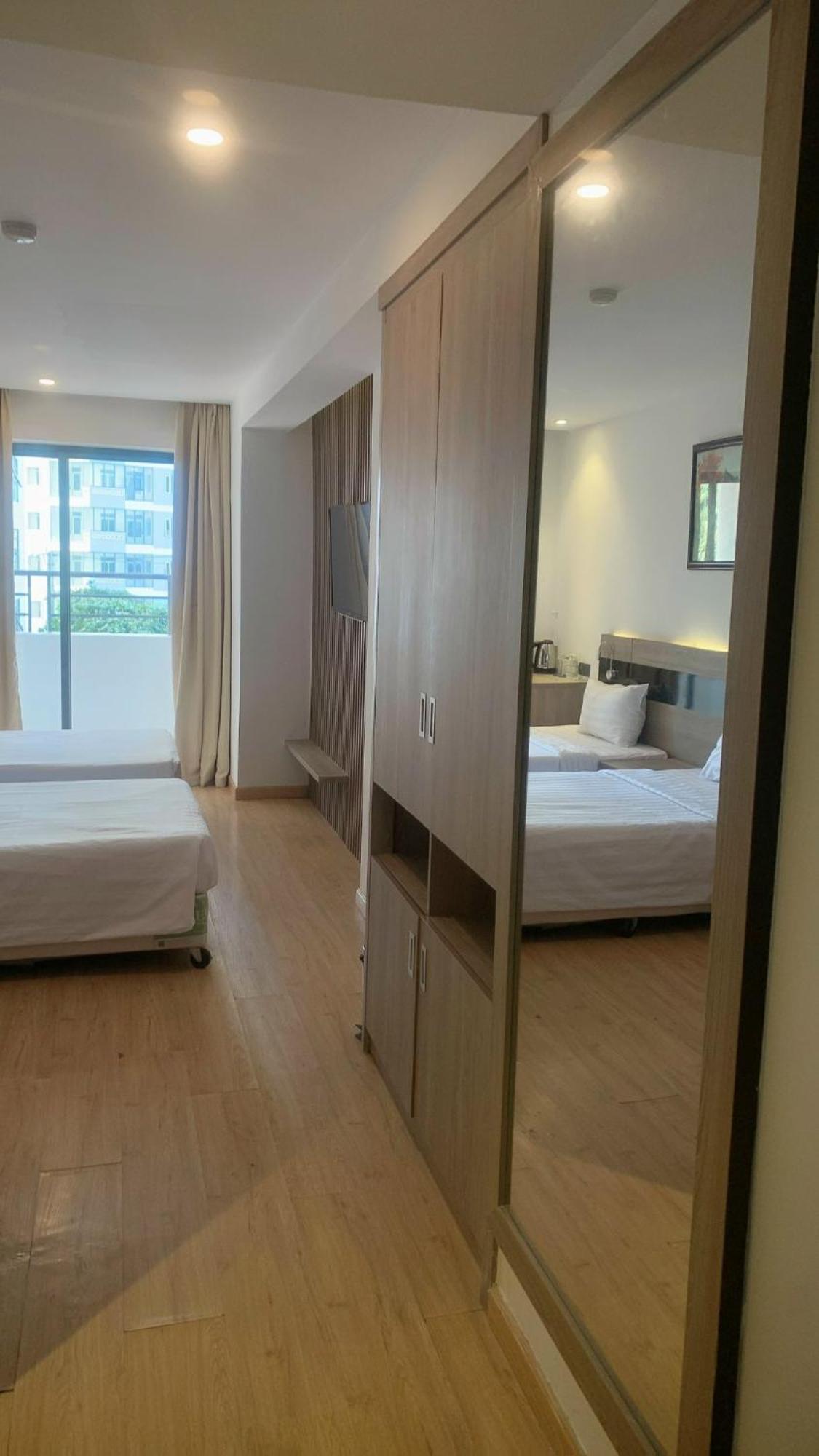 Oceanus An'S Home Nha Trang Exterior foto