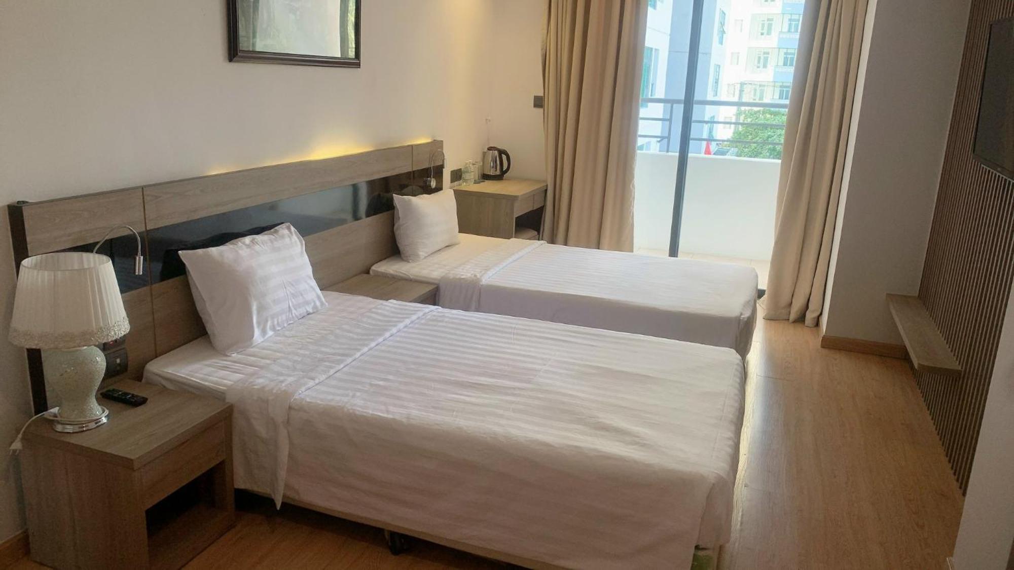 Oceanus An'S Home Nha Trang Exterior foto