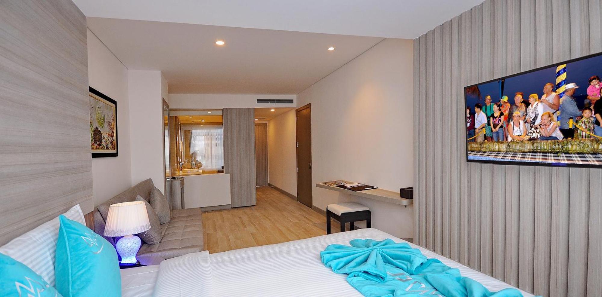 Oceanus An'S Home Nha Trang Exterior foto