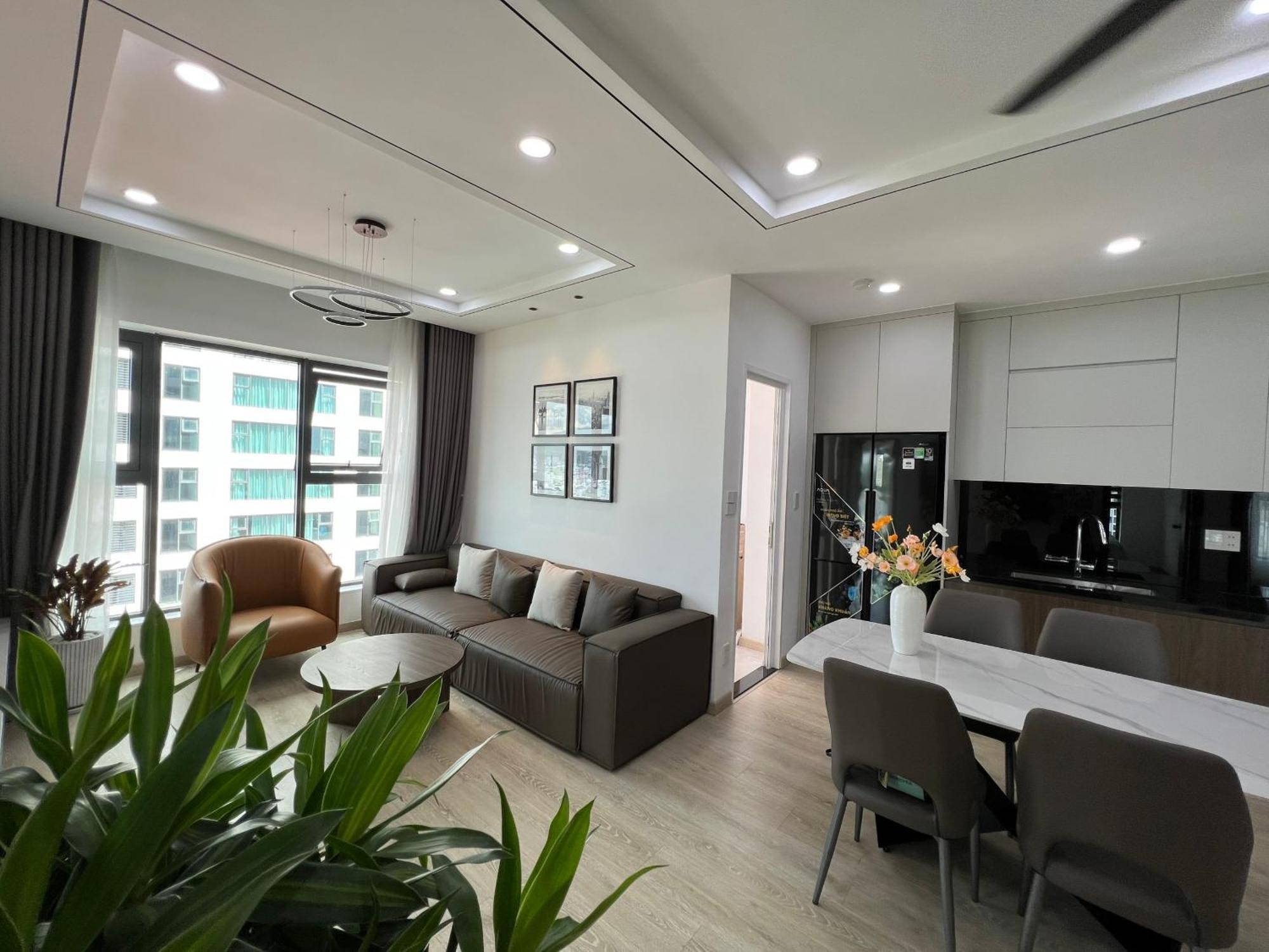 Oceanus An'S Home Nha Trang Exterior foto