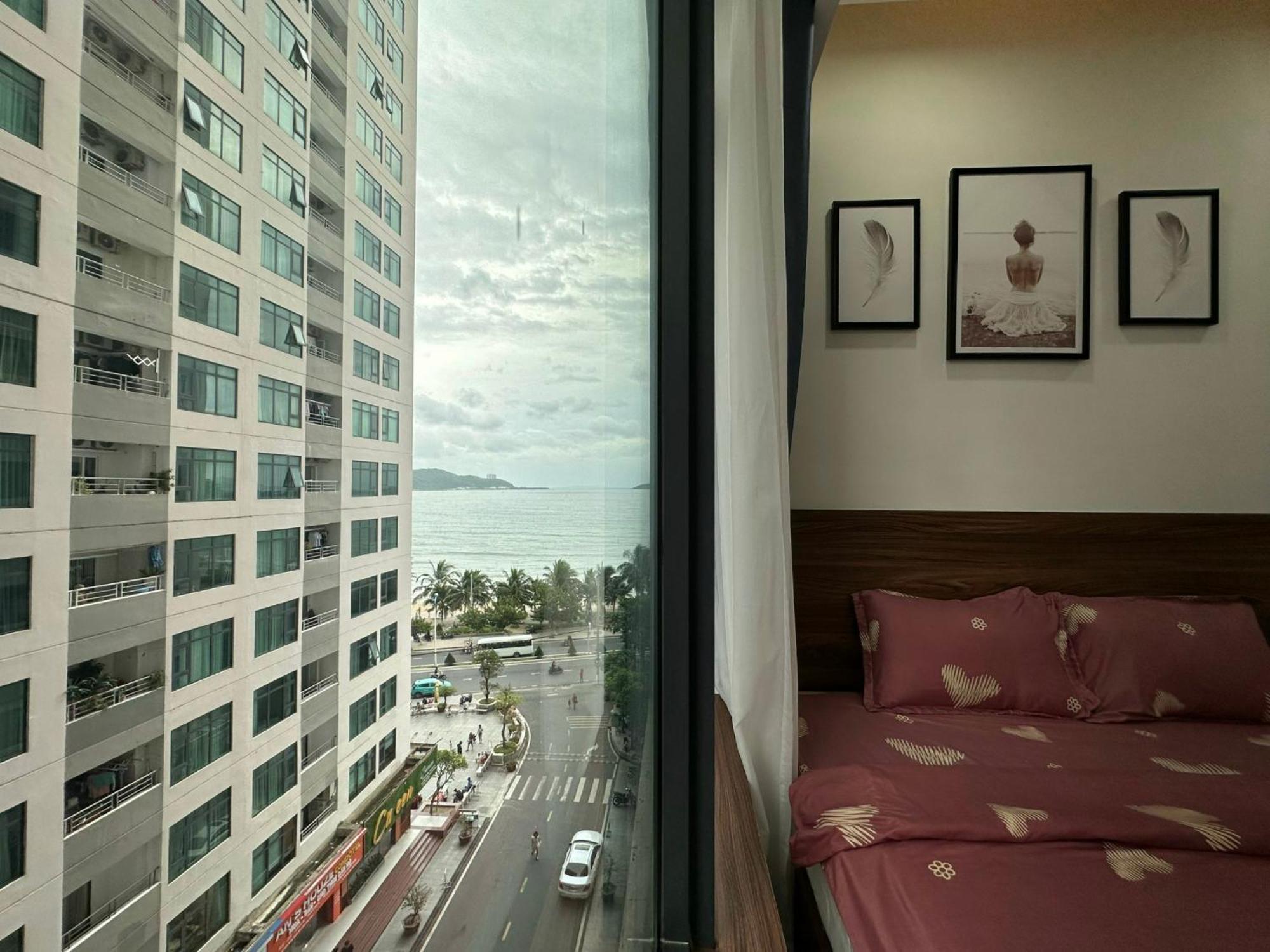 Oceanus An'S Home Nha Trang Exterior foto
